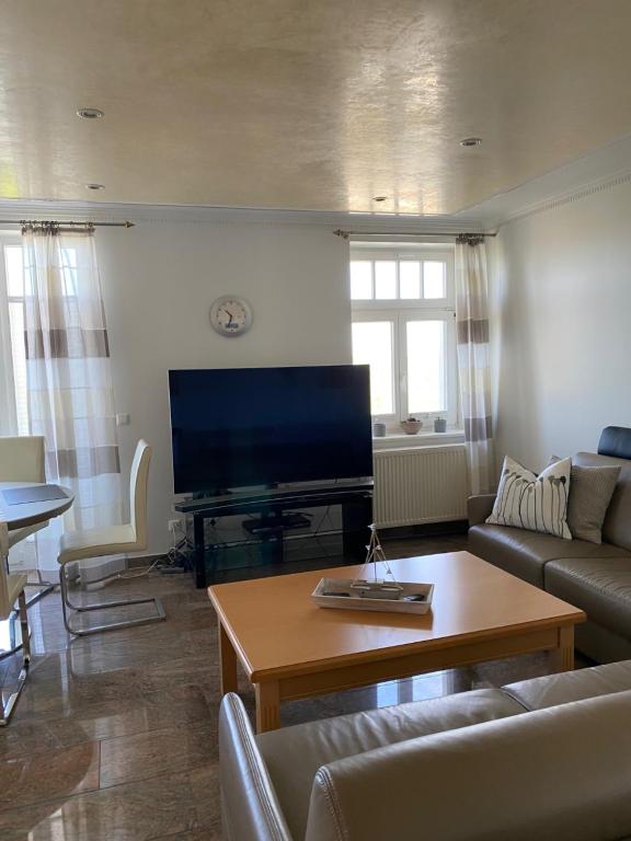 FeWo Strandblick room 1